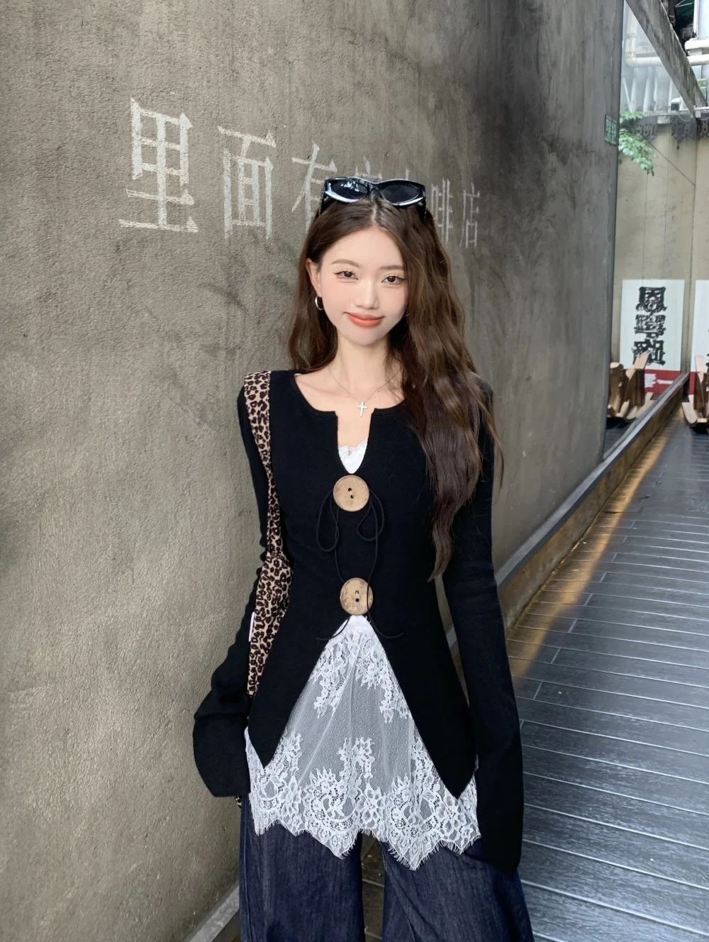 秋冬🍂纯欲风辣妹套装来袭