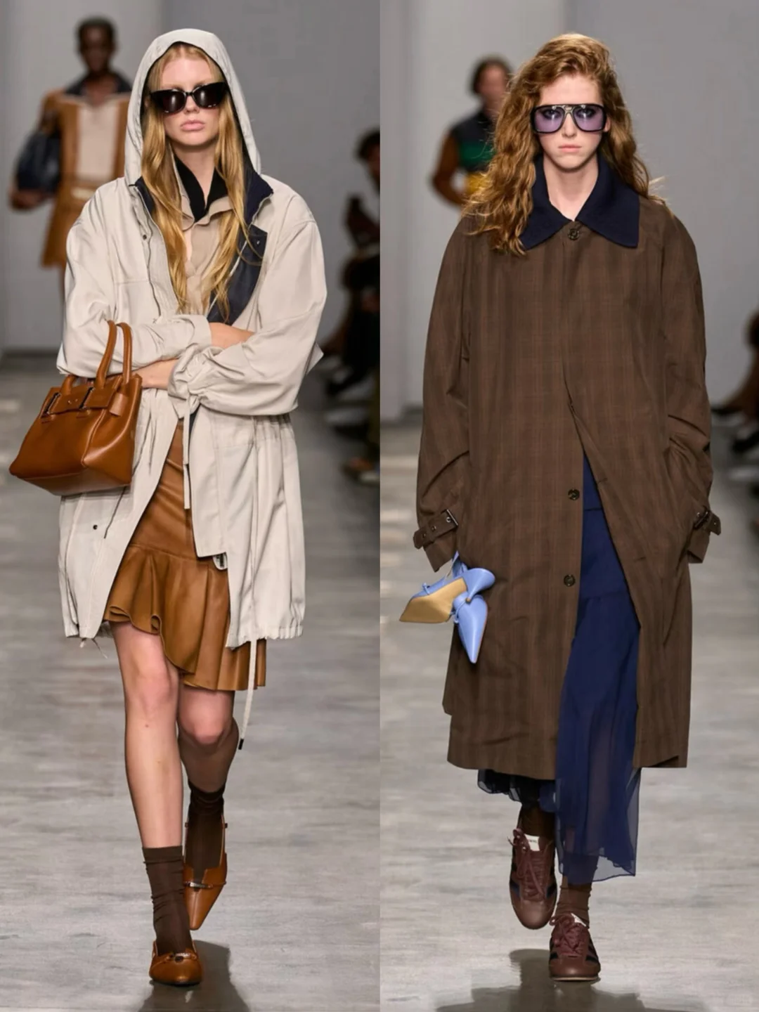 早秋英伦新贵风｜米兰时装周 ICEBERG SS2026