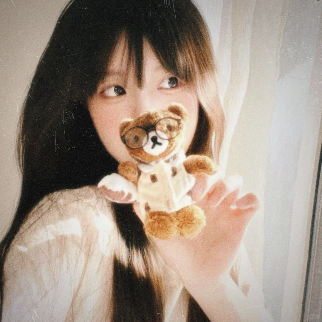 𝑾𝒆𝑪𝒉𝒂𝒕女头、古早氛围感