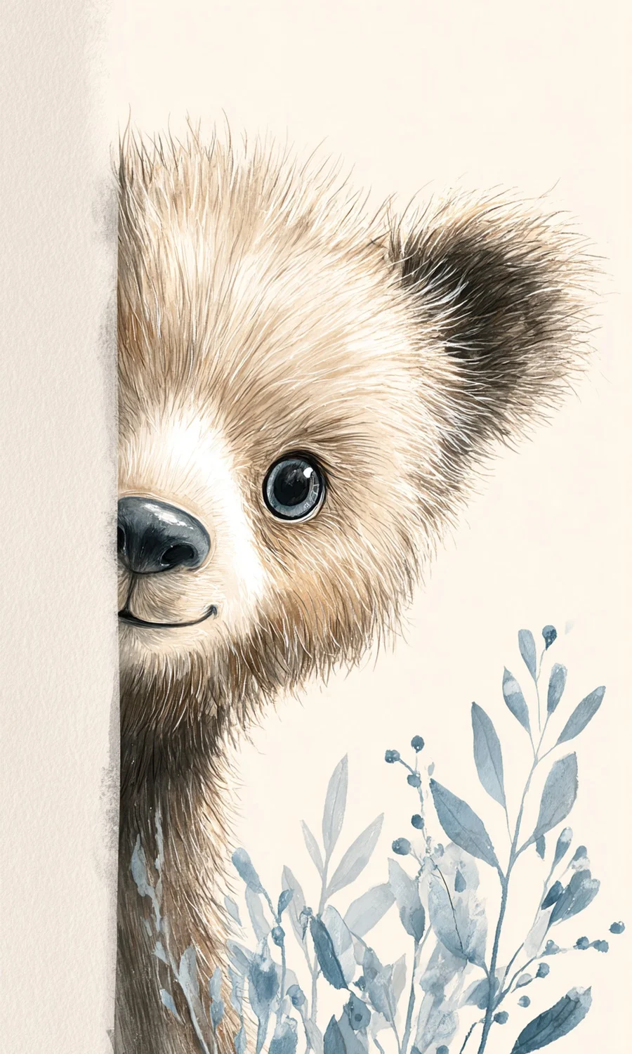 几张壁纸 | 可爱熊