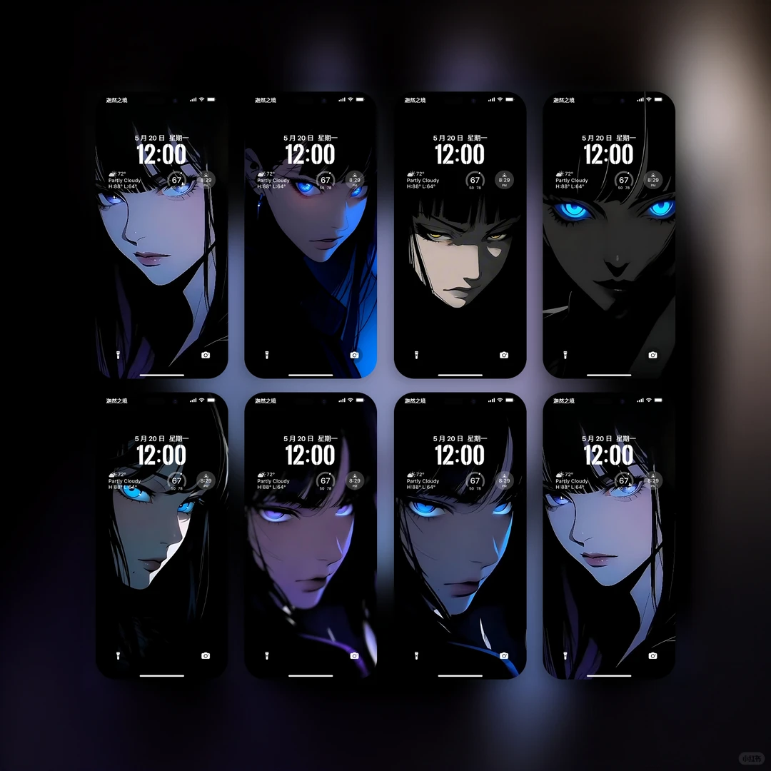 雏田实况｜一按屏幕对你wink 谁顶得住💘