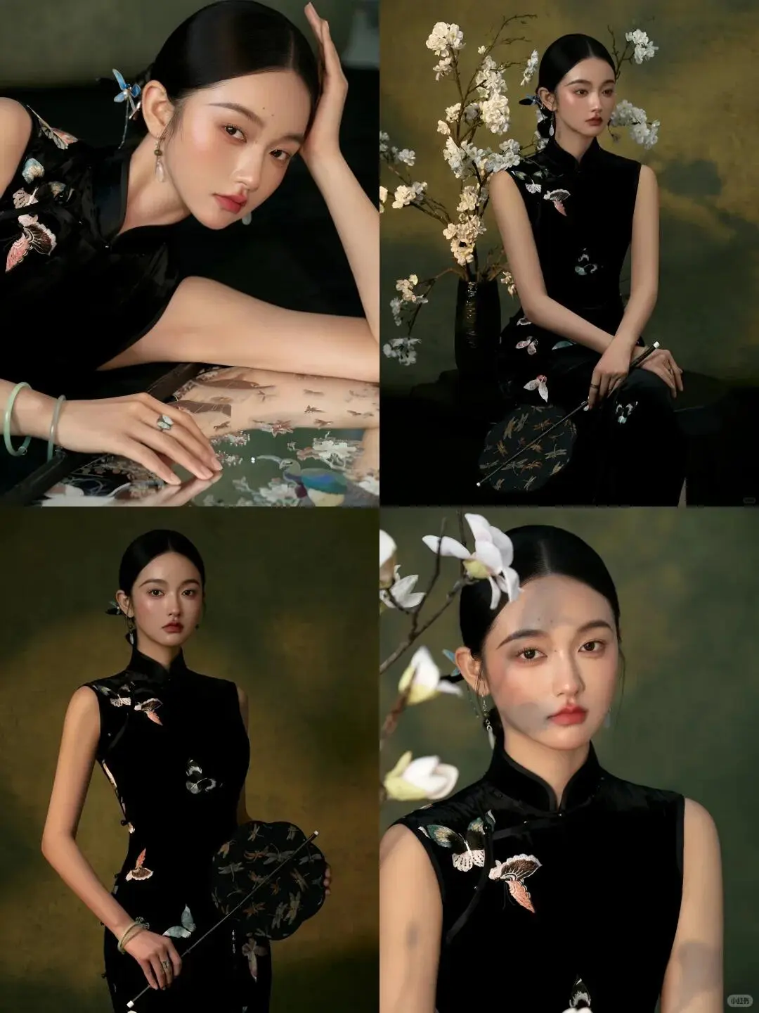 深圳🎉旗袍写真💕5折拍2套，妆造全包✨