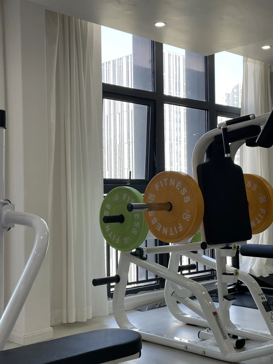 纯女健身｜坚持重复🔁成为自己理想型