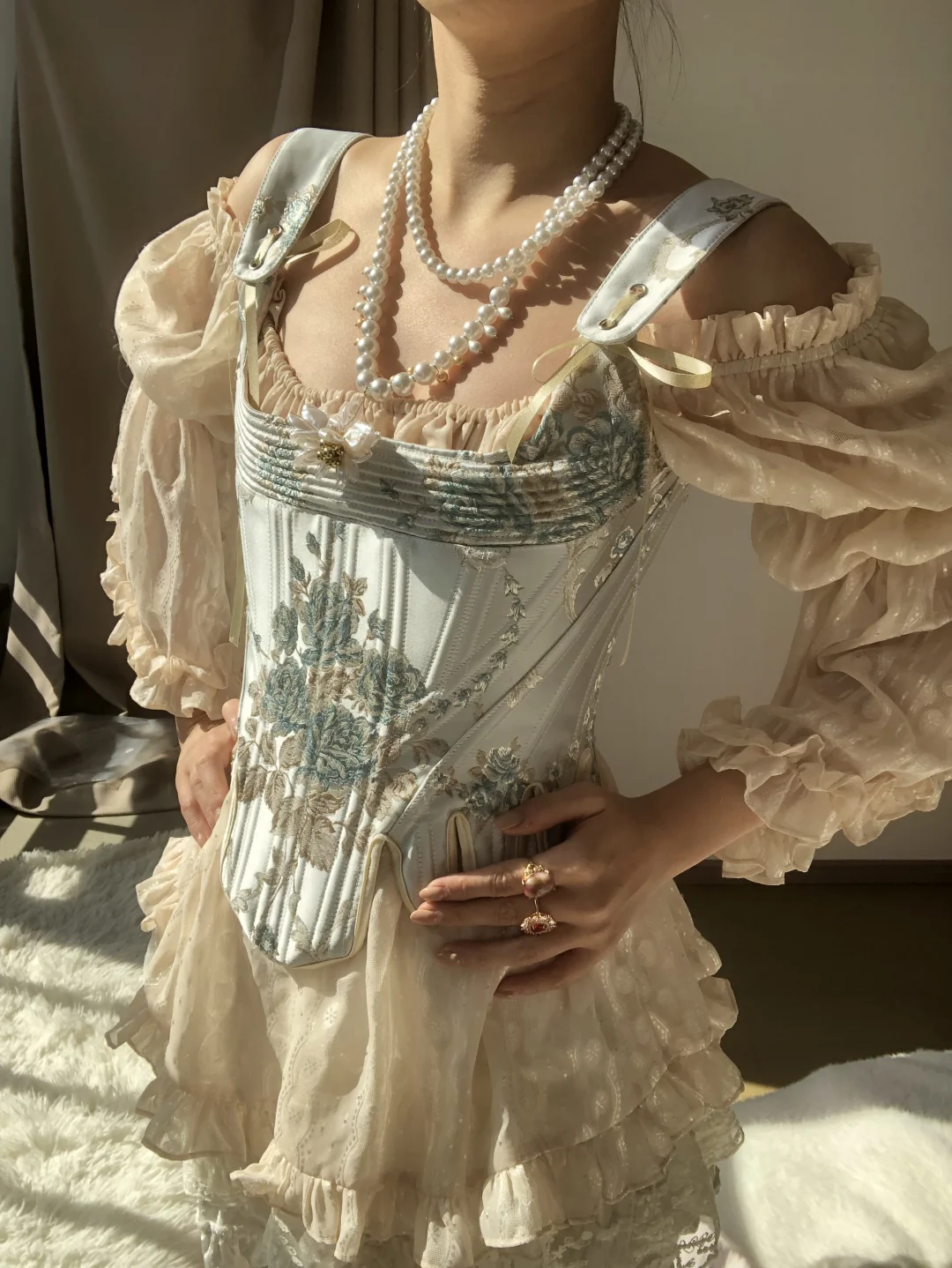 Stays ｜洛可可风尚