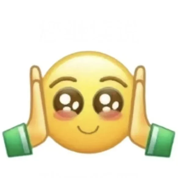 Emoji小黄脸表情包