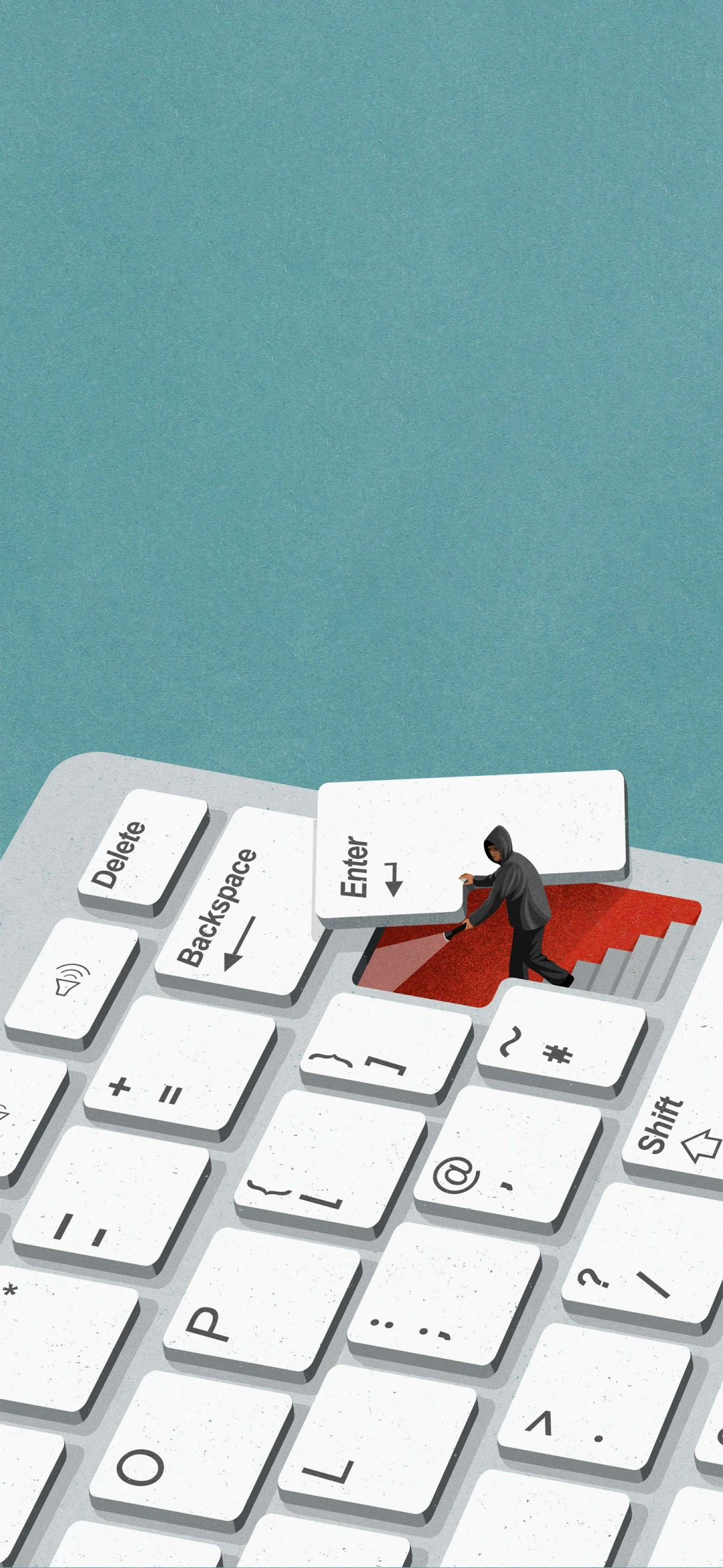 插画壁纸-高清手机壁纸 11.19