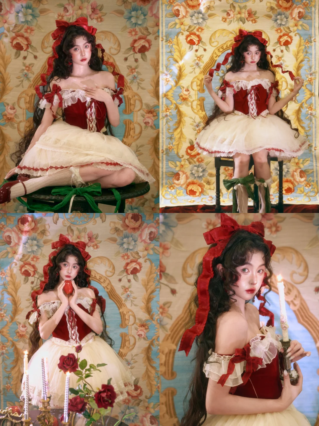 不出意外❗️南京这家写真店又要火了🔥