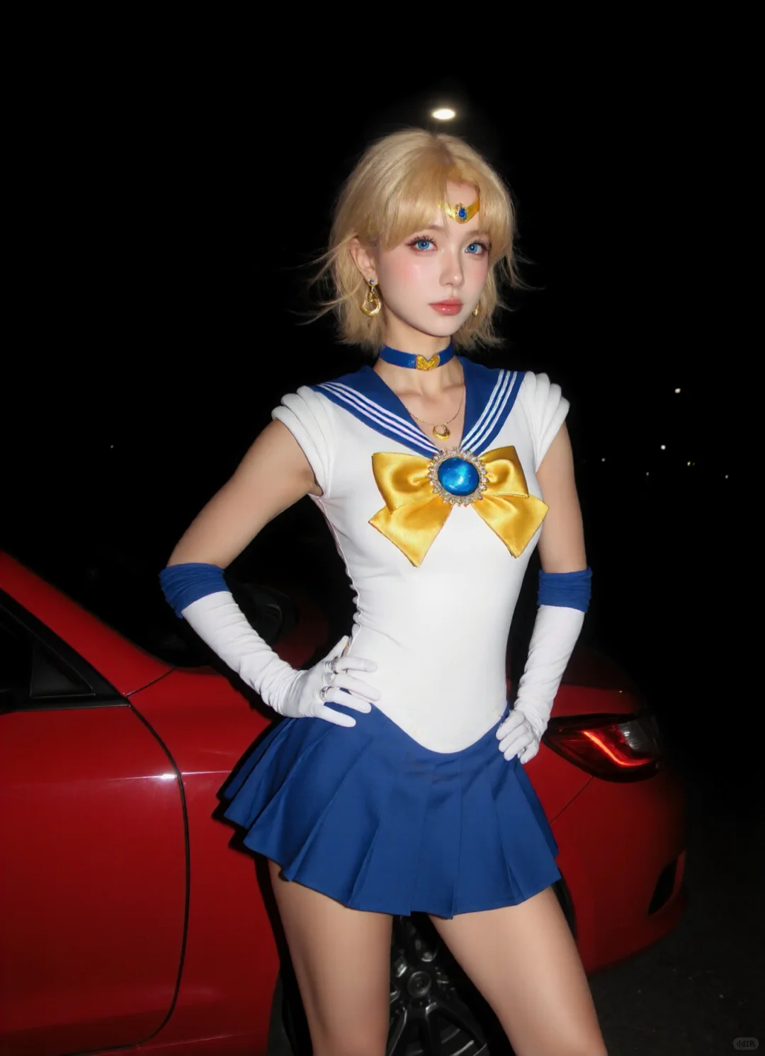 美少女战士~天王~