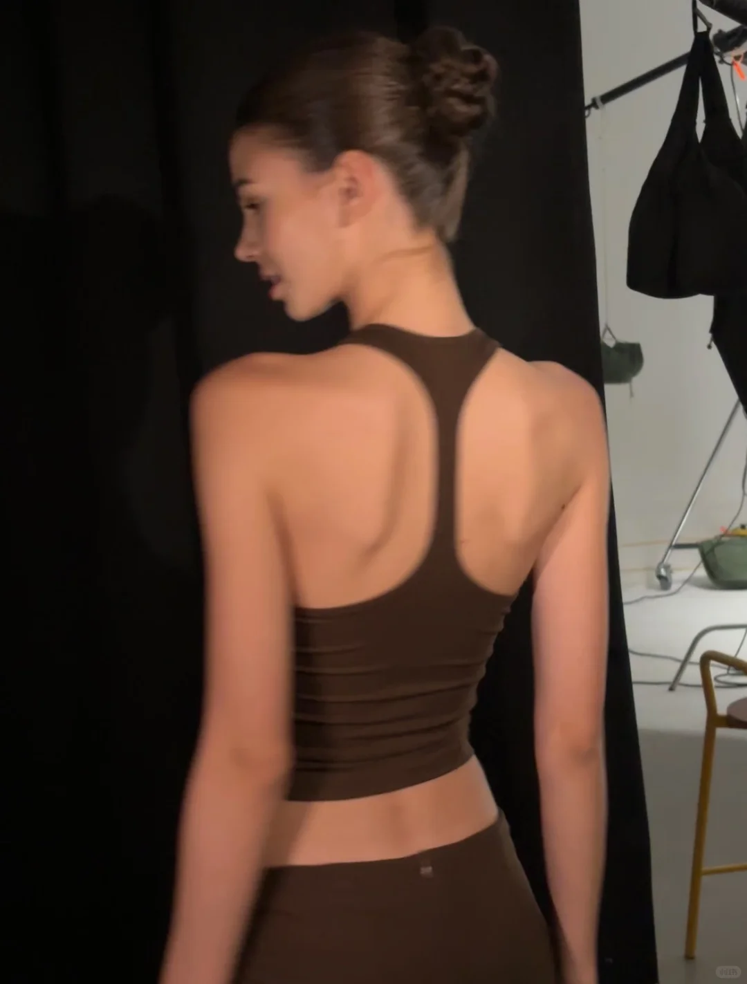 显化身材kdy💐｜我天生拥有9头身黄金比例