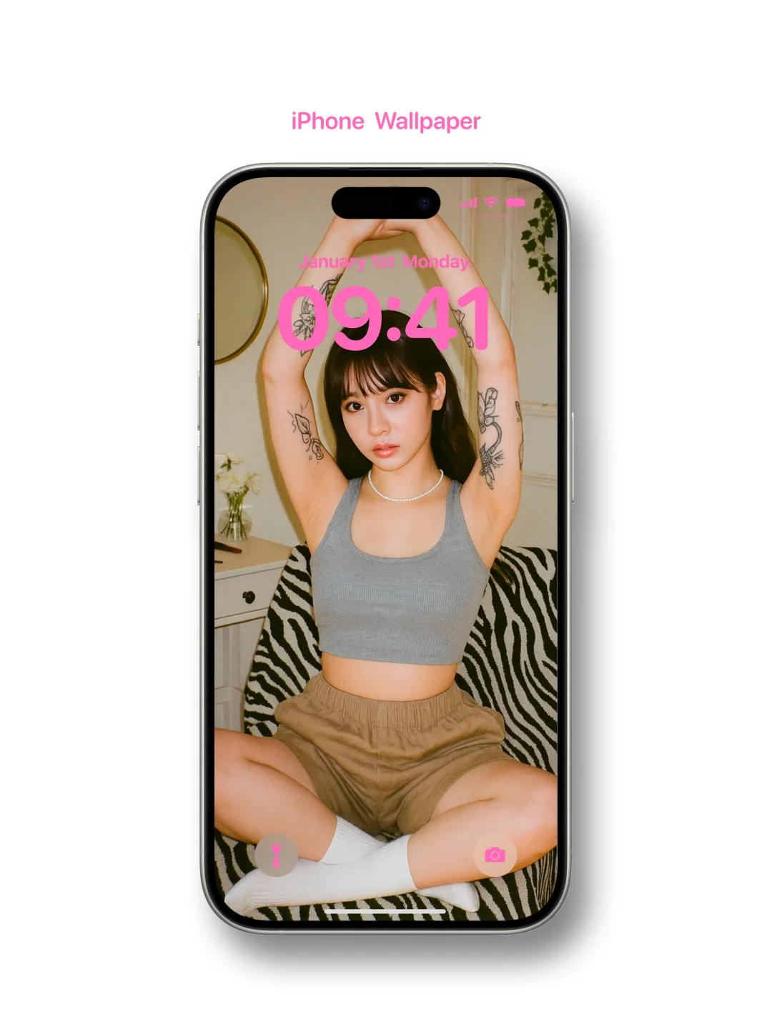 今日壁纸｜日系064