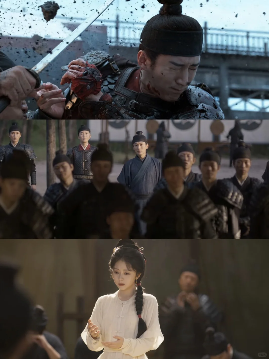 来了来了❗古装新剧杀疯了❗❗❗