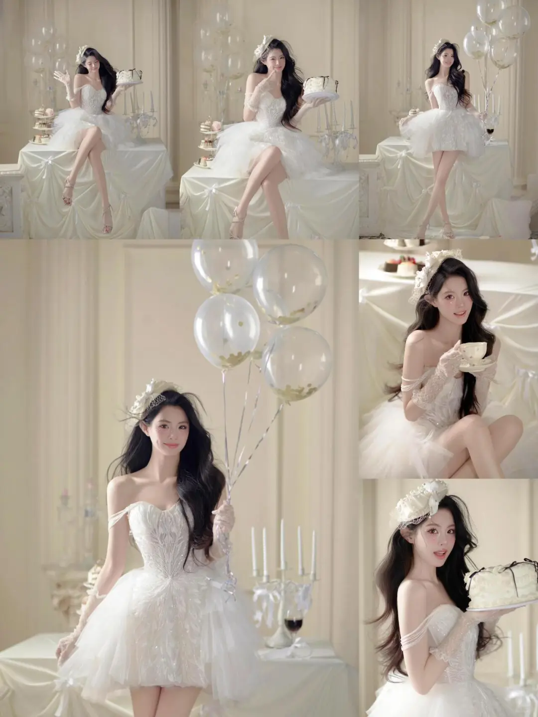 答应我！生日写真这样拍，轻松拿捏📷上海