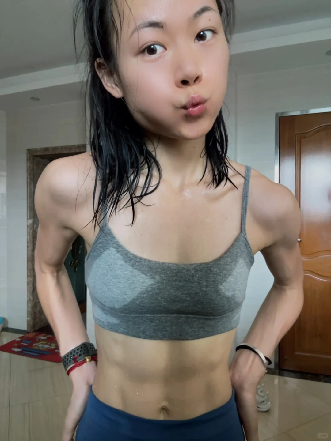 吃练吃练，看看今天吃啥练啥...