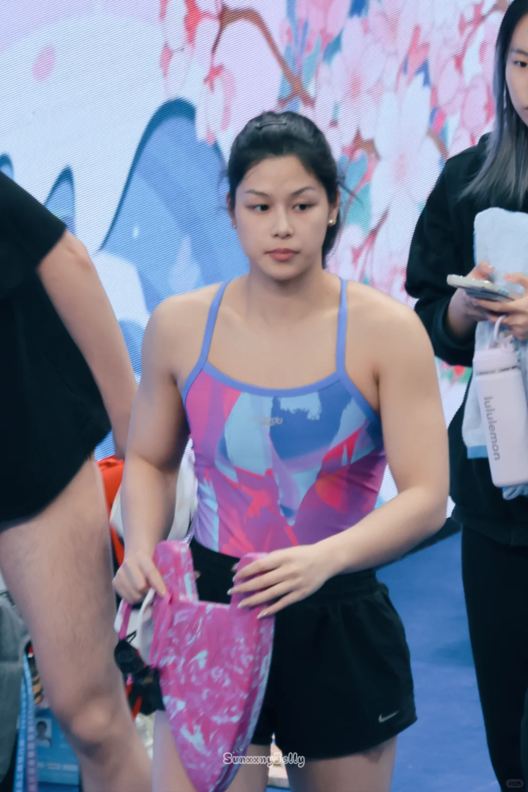 今天我们来扒一扒这个余依婷