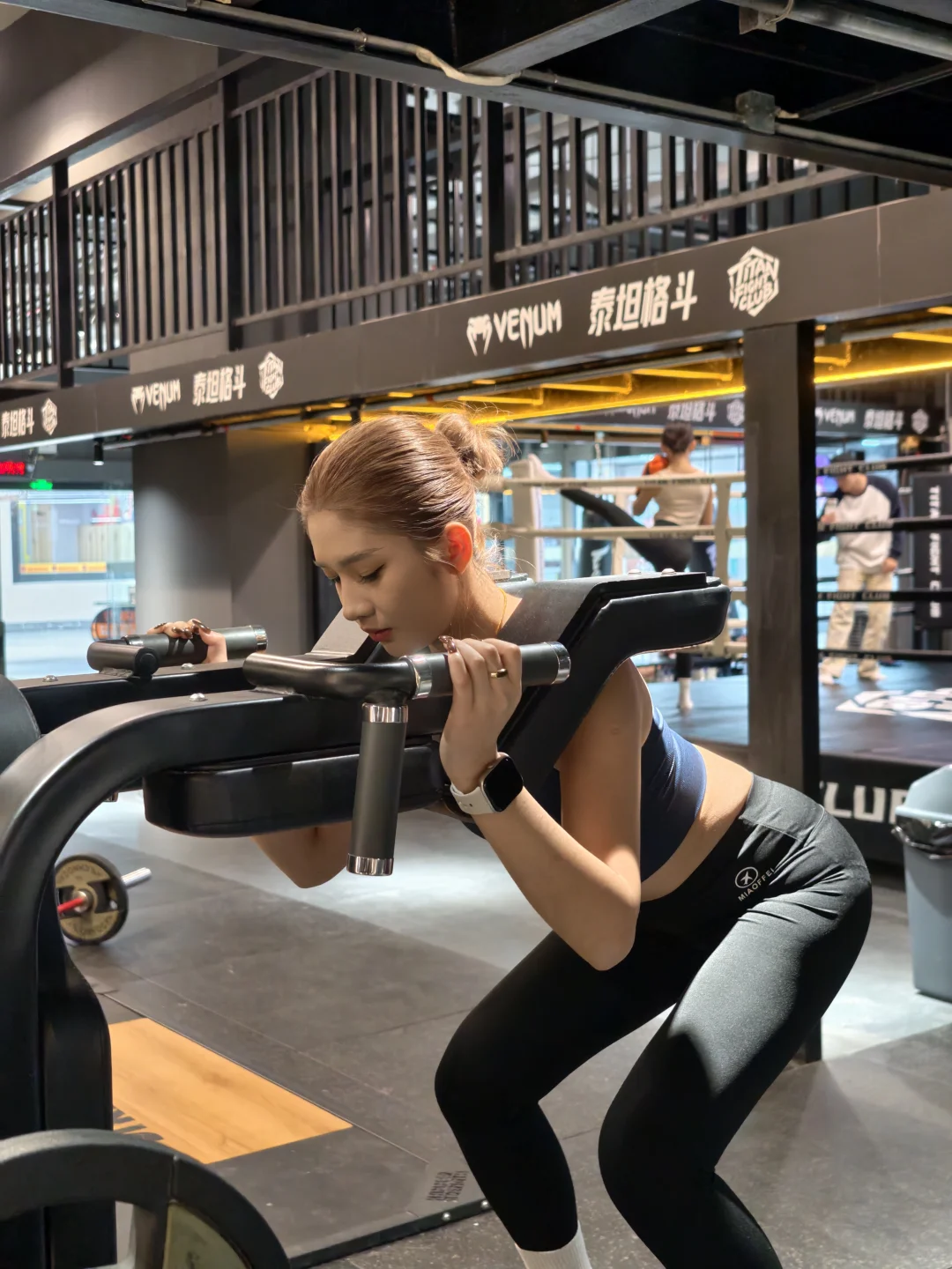 南宁找健身搭子仅限女孩子噢～