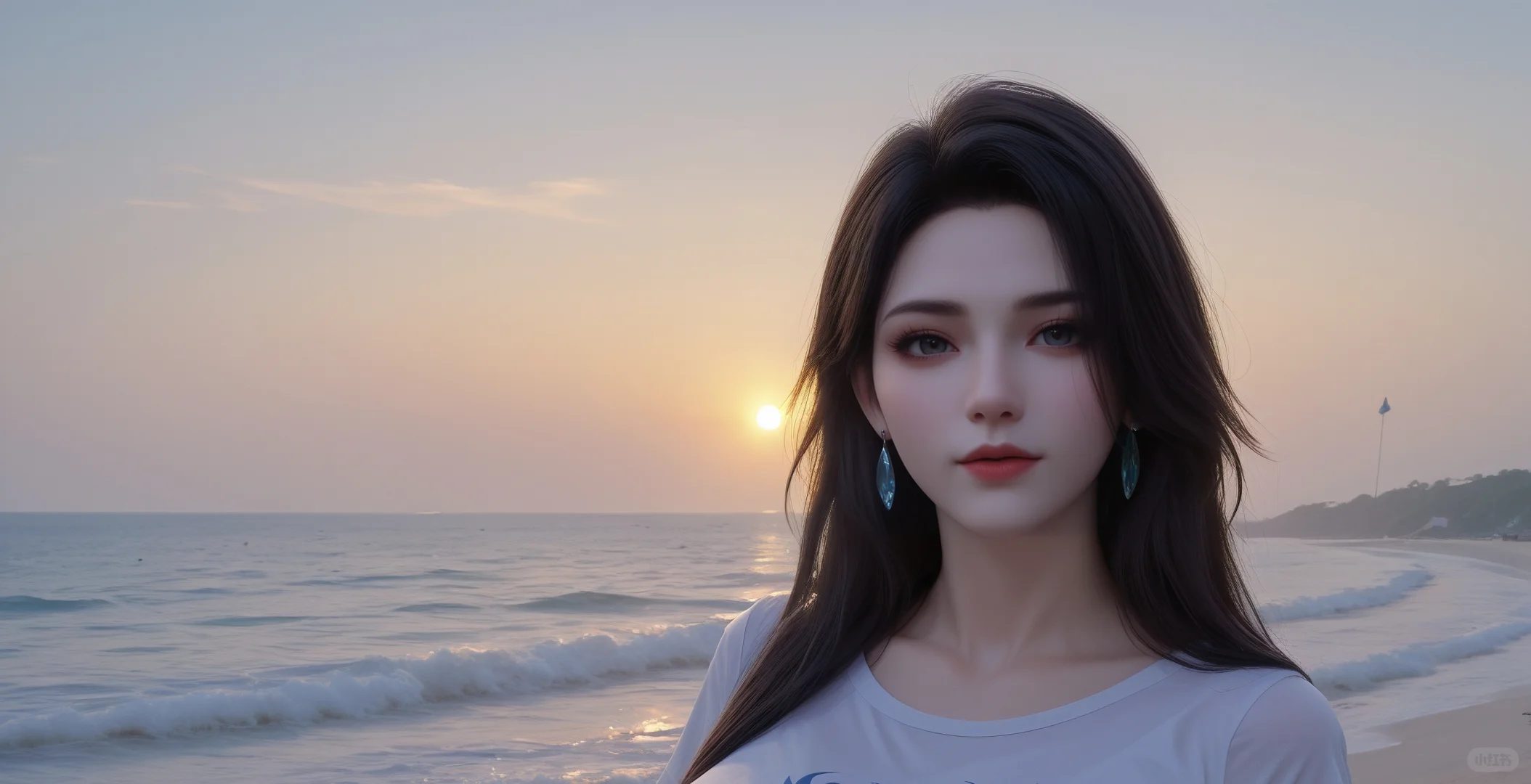 国漫女神《斗破苍穹》玄姨