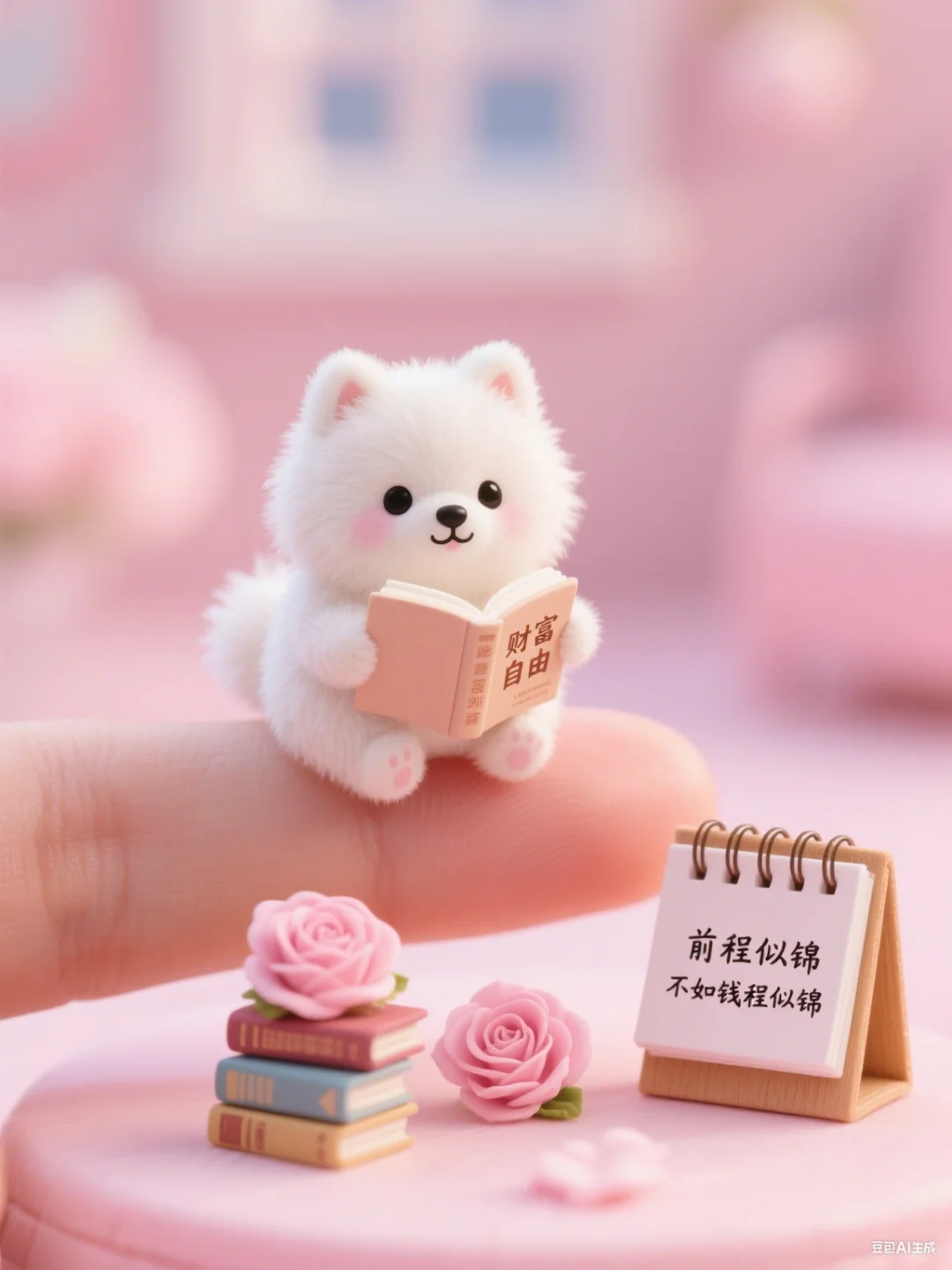 可爱又治愈的迷你萌宠，你喜欢哪一只？