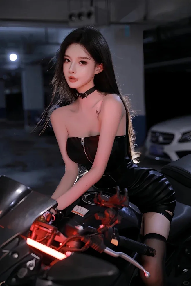 Ins氛围感~魅惑激情女主