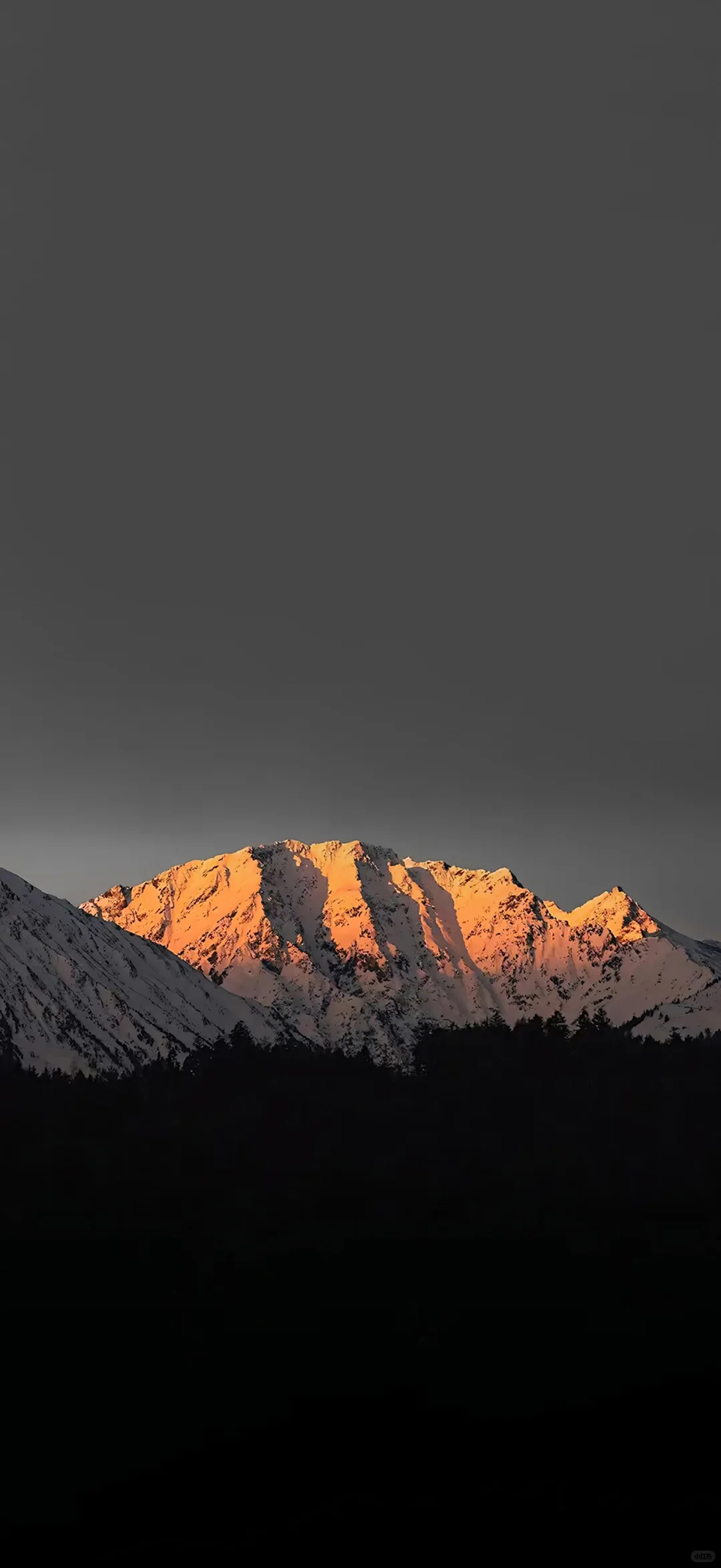 高级黑色系 手机壁纸分享