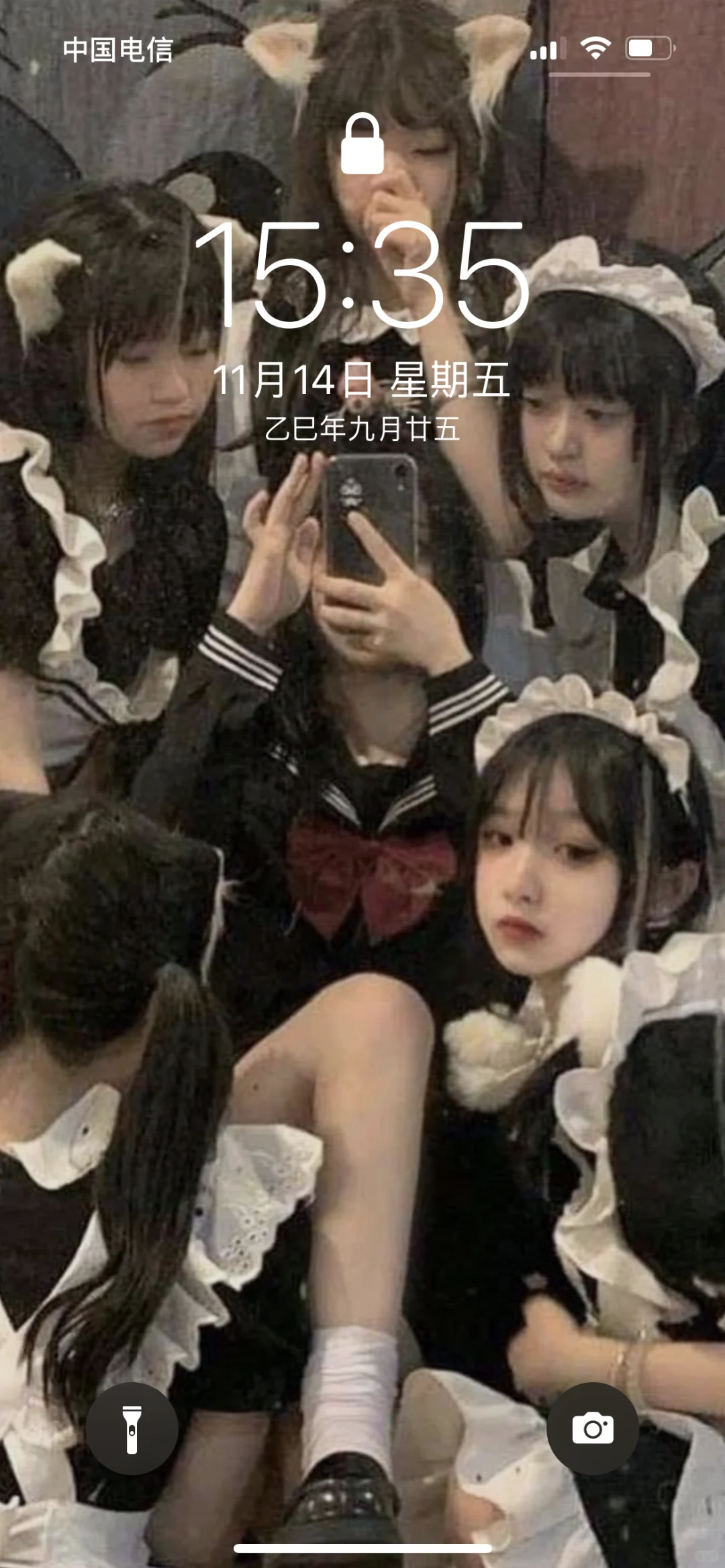 哇 她今天好漂亮！😍😍😍