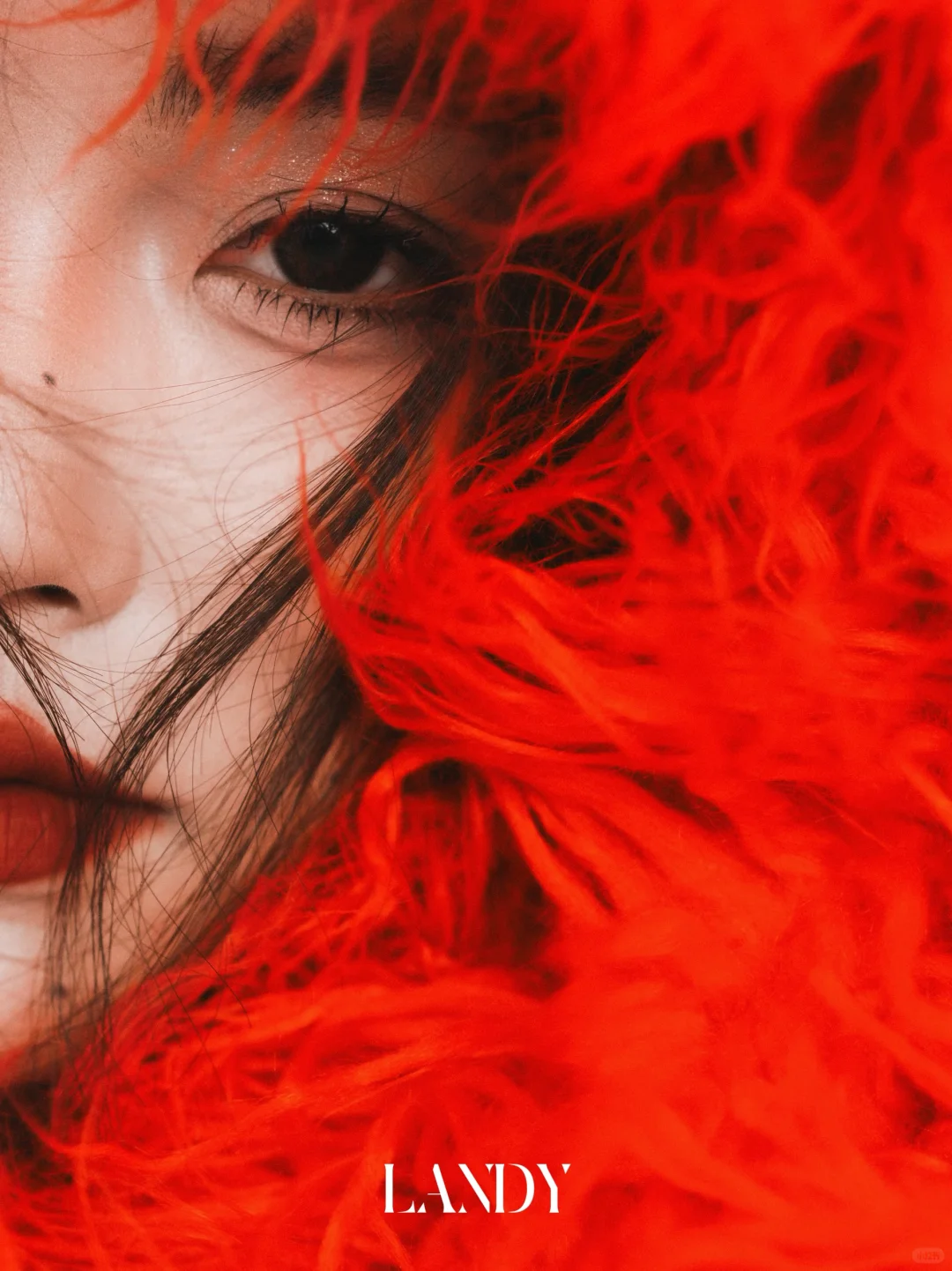 把“张扬”焊在脸上的一天