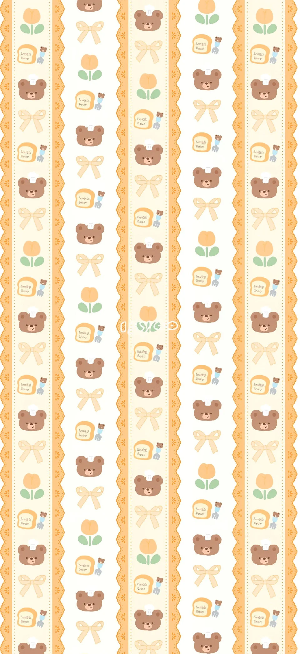 小众可爱背景图