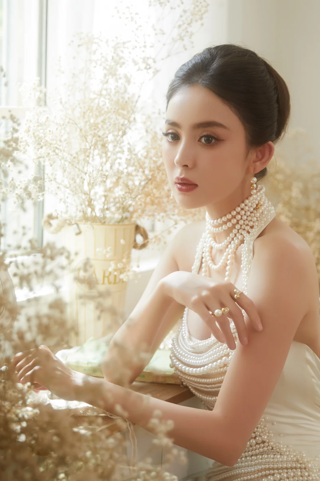 比艺术品还完美的女人