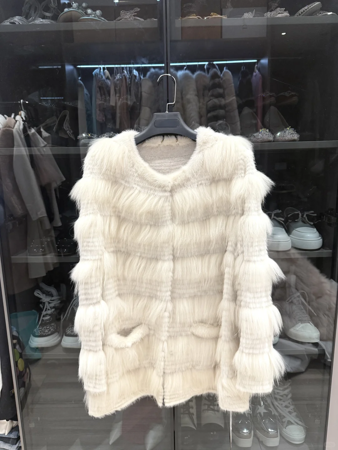 “女明星私服”💫