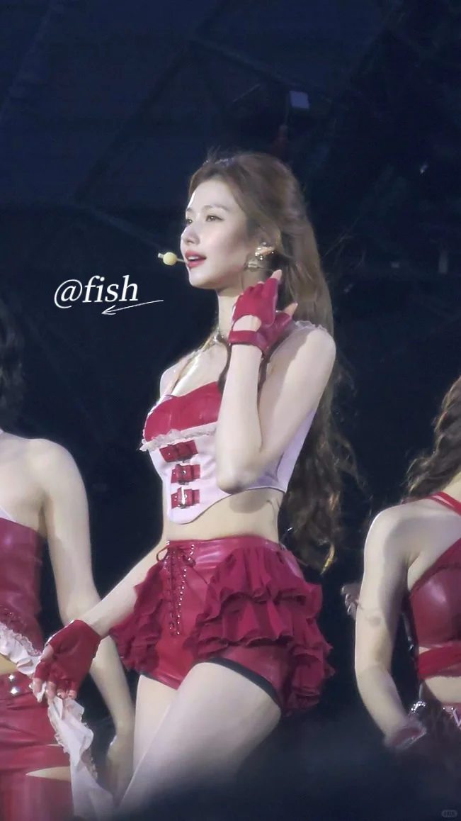 我心中的真人版美少女战士就Sana这样