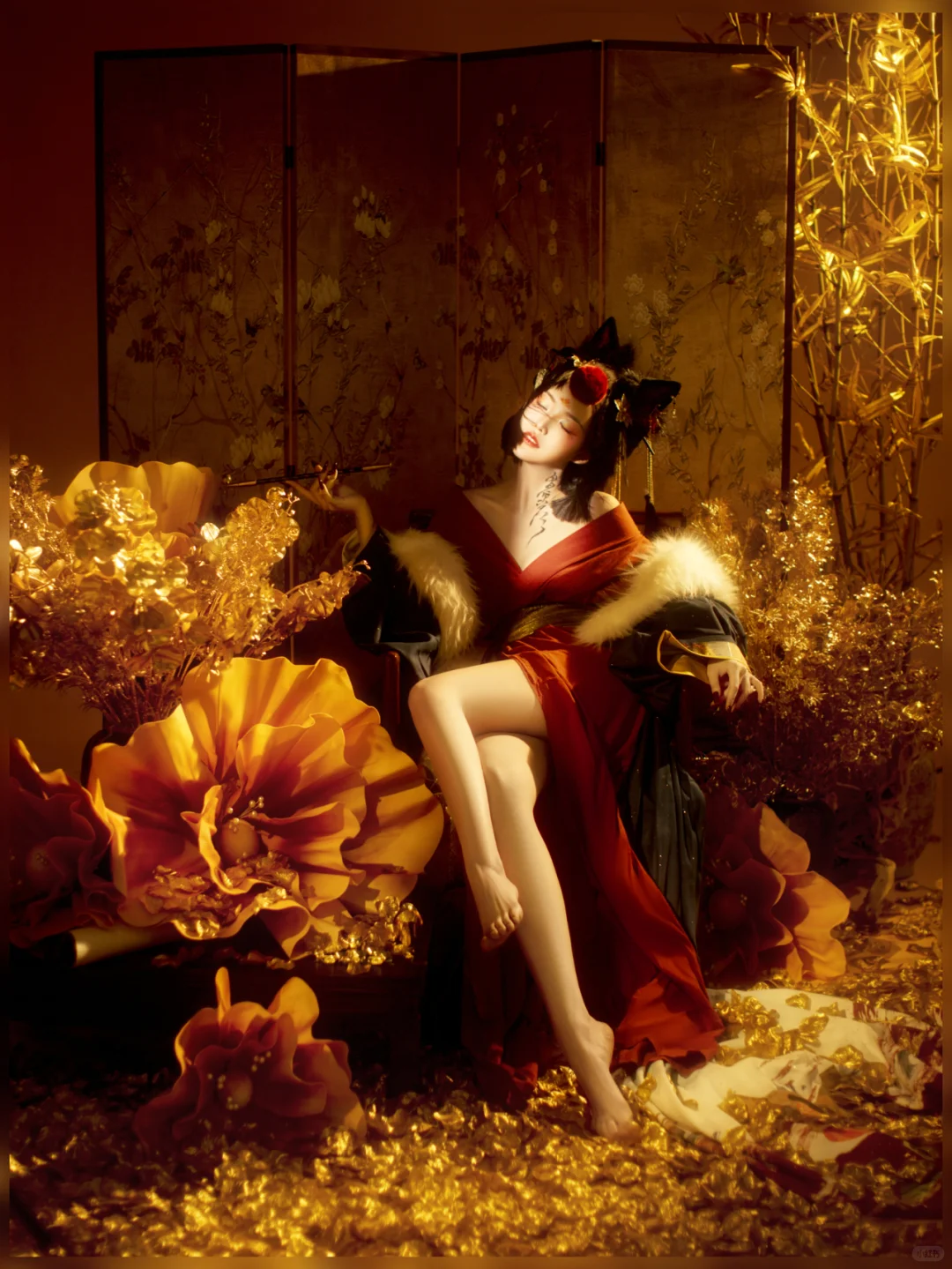 狠狠心动💓女孩子无法拒绝的纯欲风❗️