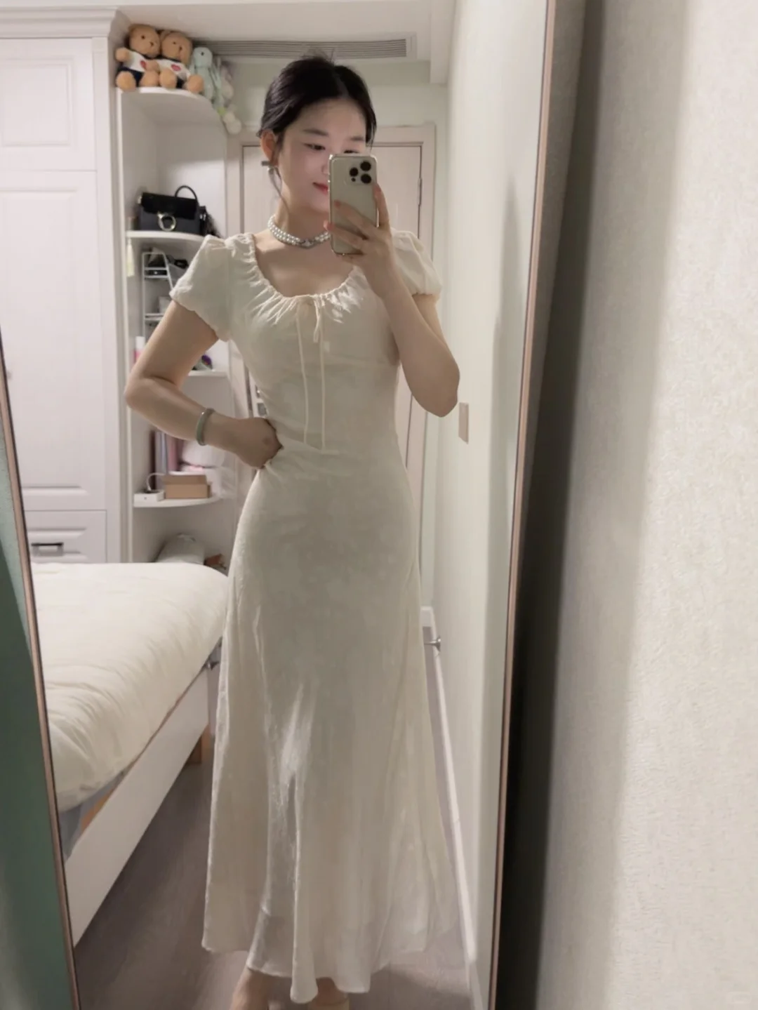终于买到适合自己的裙子！👗