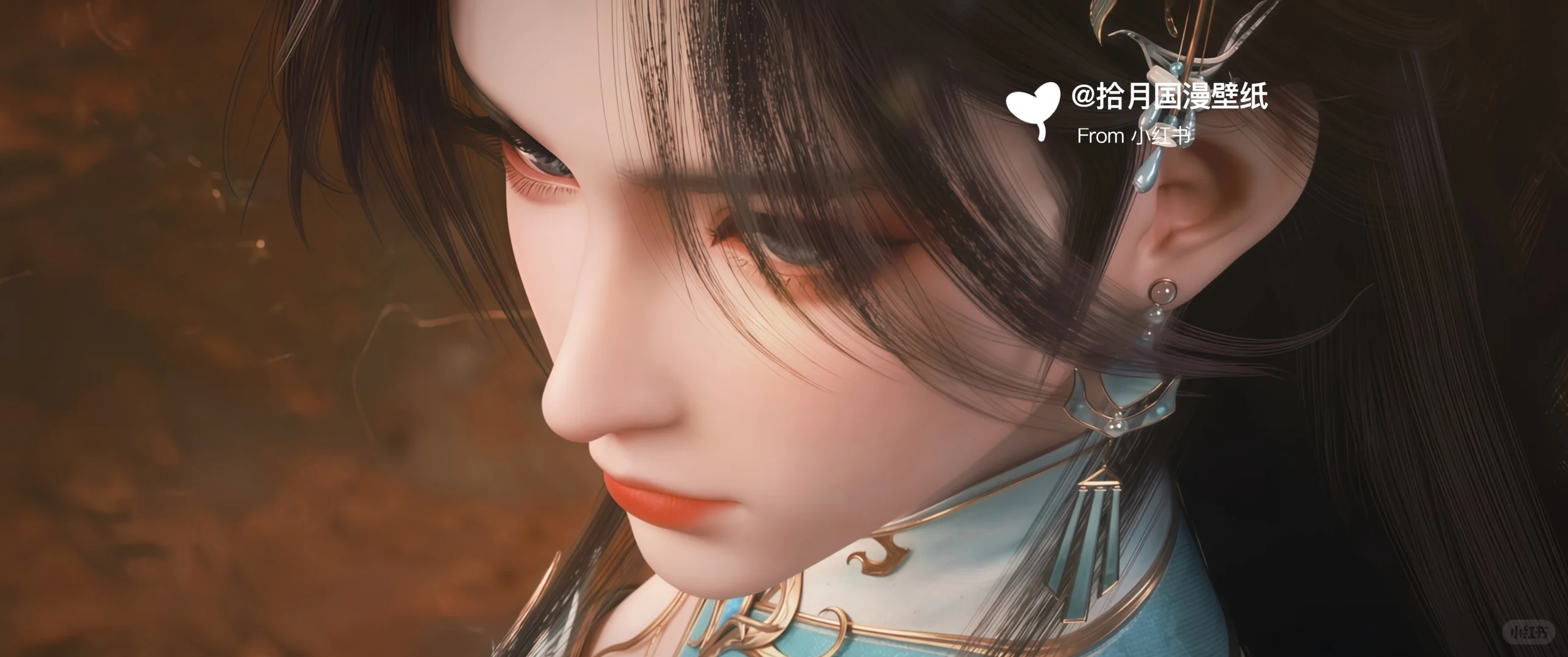 萧薰儿电脑平板壁纸｜熏儿每一帧都是壁纸啊