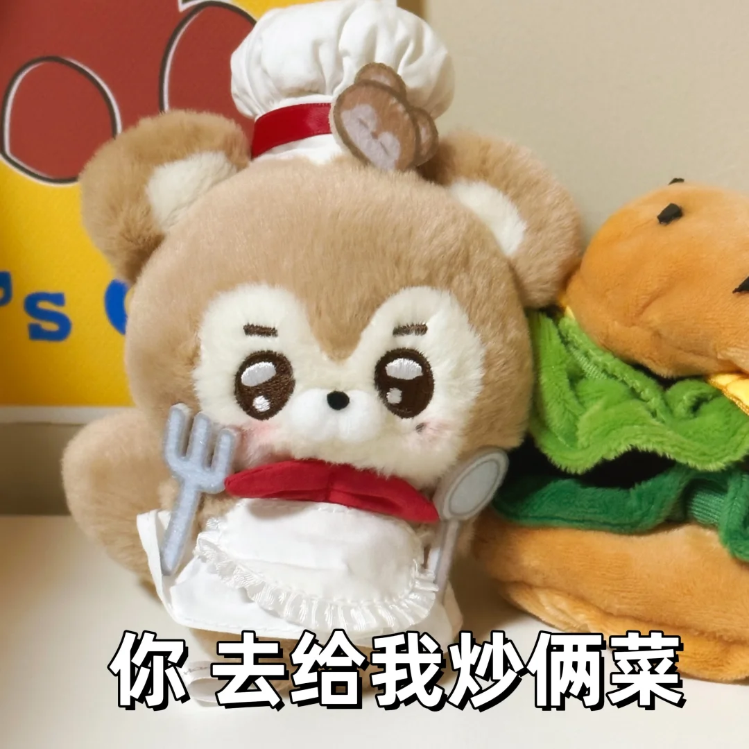 想要一个全是handspupu表情包的评论区