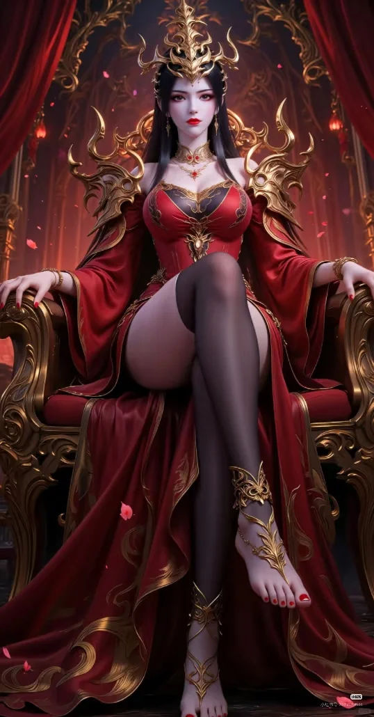 绝世美神降临，仙气飘飘来～