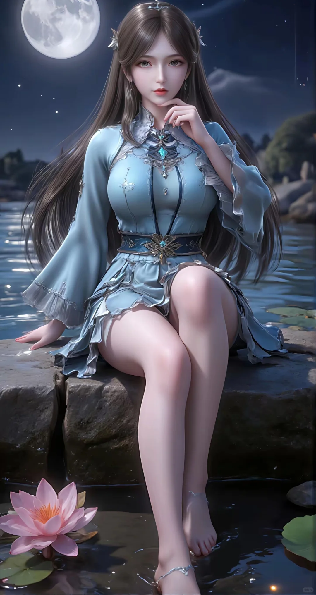 斗罗大陆宁荣荣！！