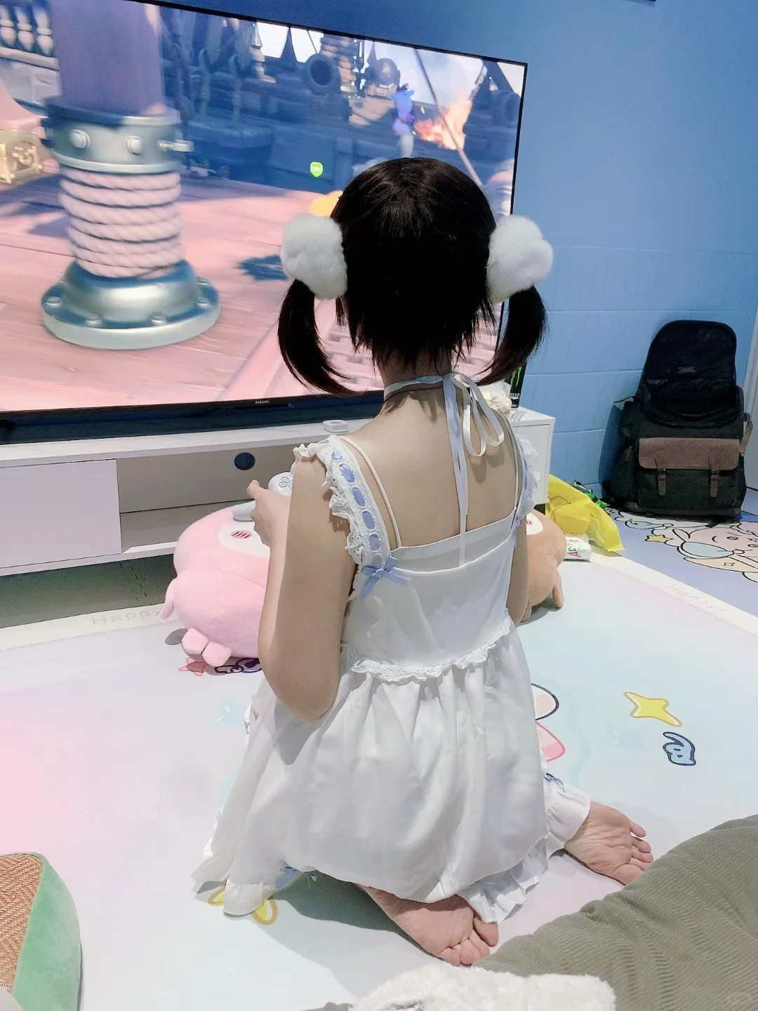 想玩游戏🎮还是想我❓