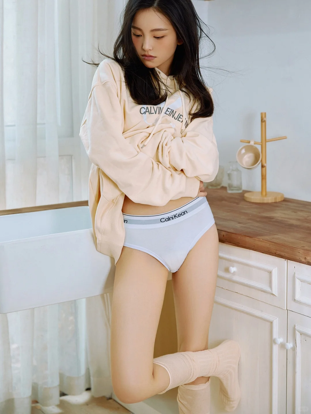 居家风女友私房 | 宅家拍出氛围感