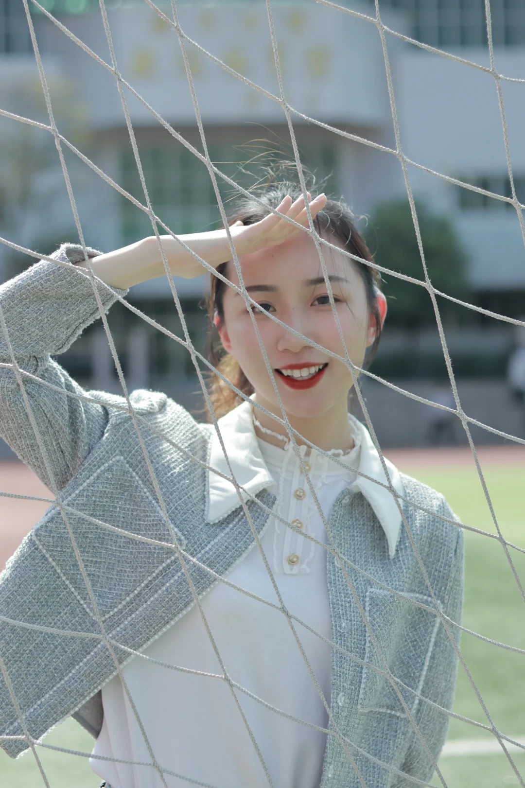 教师日常｜去年真的好青春啊