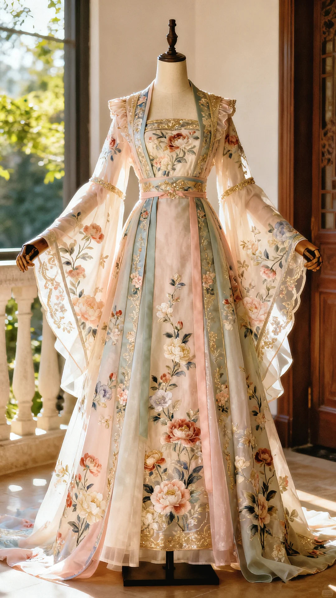 【长公主的衣橱】系列，你最喜欢哪件