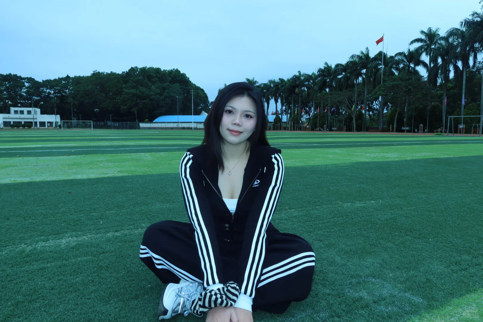 两院｜照片故事会之操场快门里的青春帧