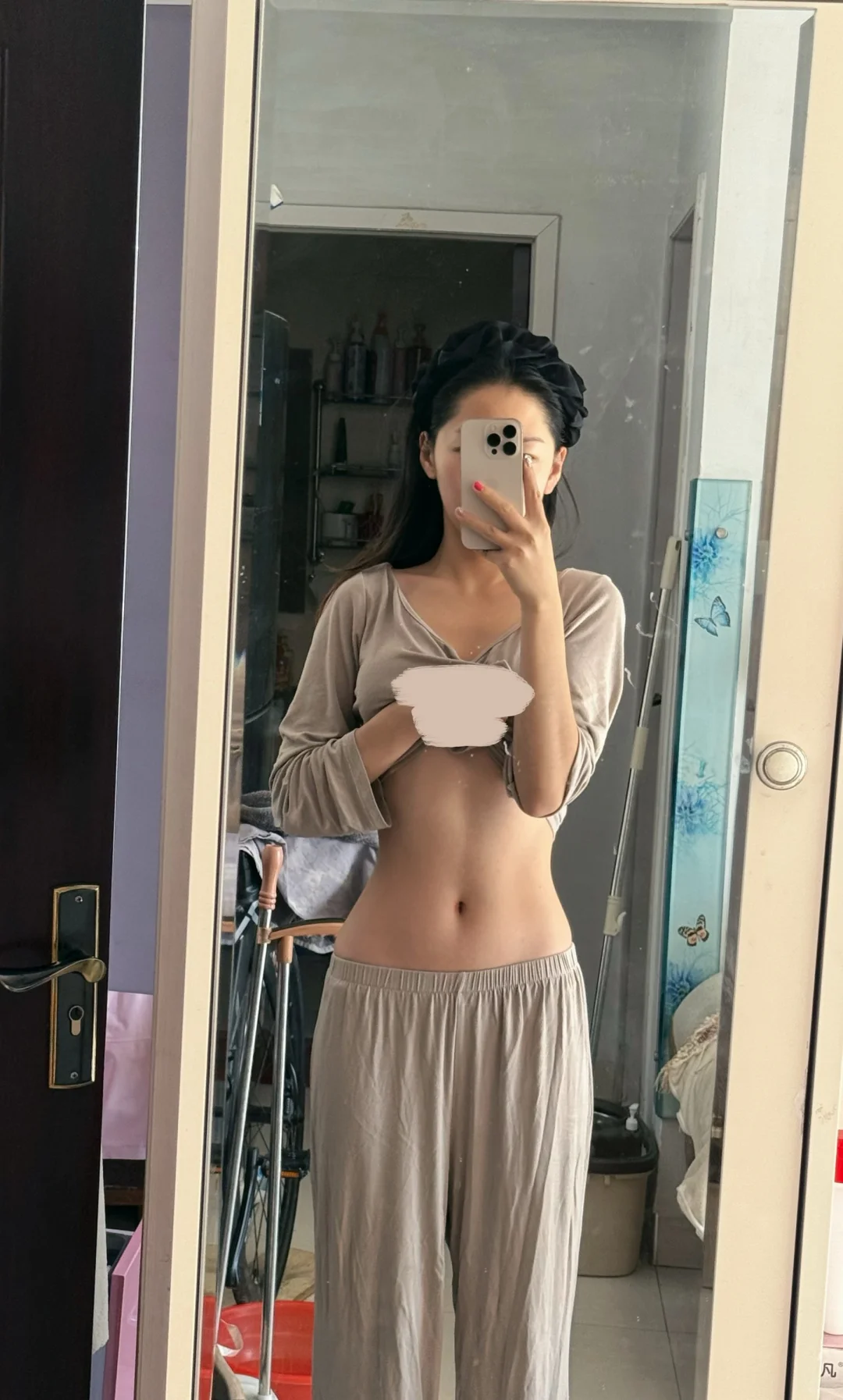 健身女教练 女生友好健身工作室