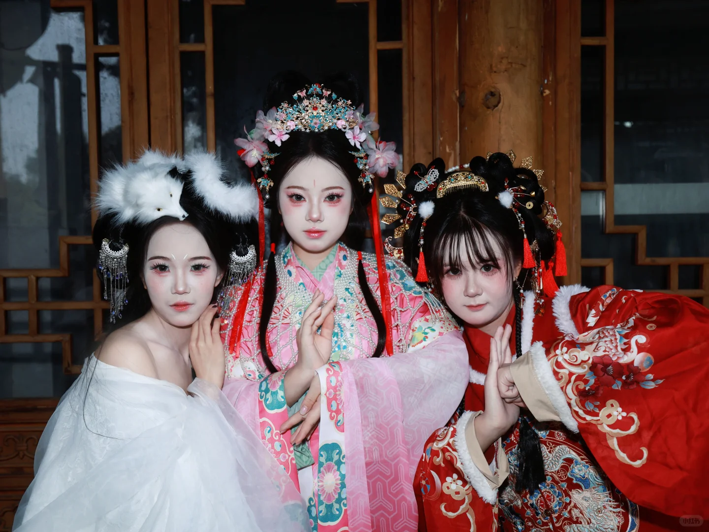 今天不当搞笑女 今天当神仙