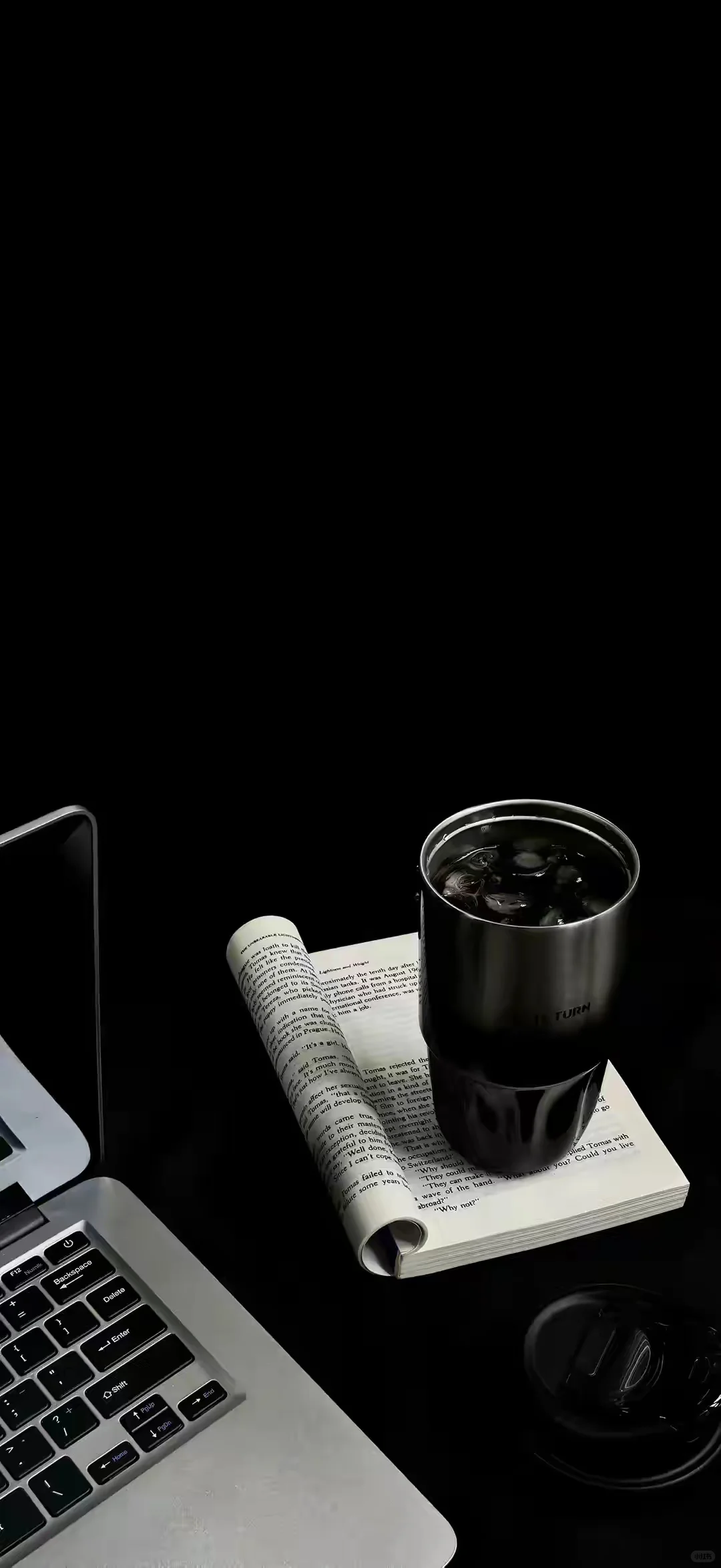 小众黑色系列（壁纸）