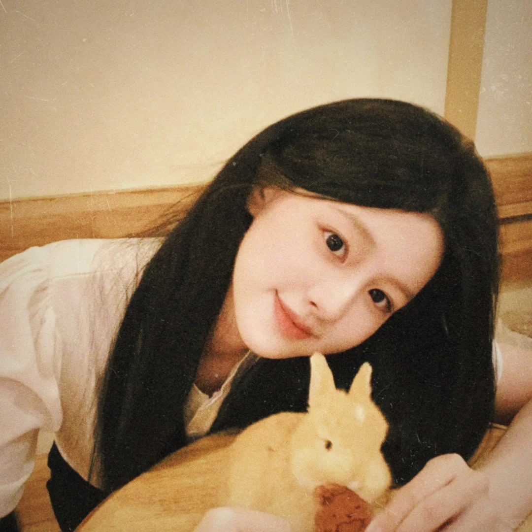 𝑾𝒆𝑪𝒉𝒂𝒕女头、古早氛围感