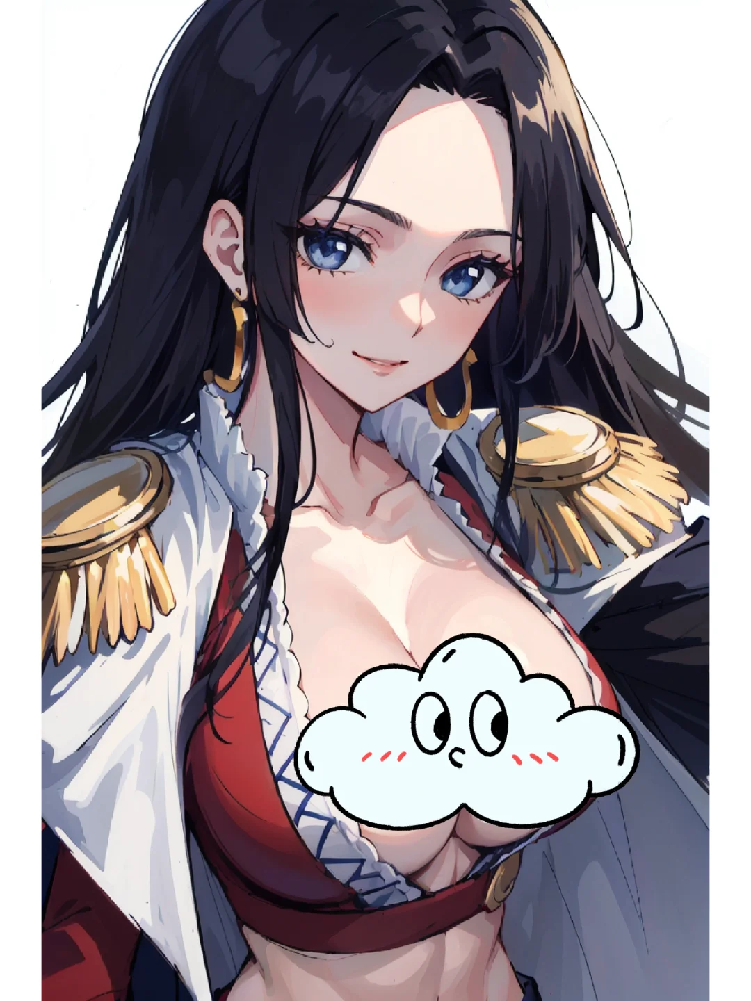 海贼王丨汉库克壁纸