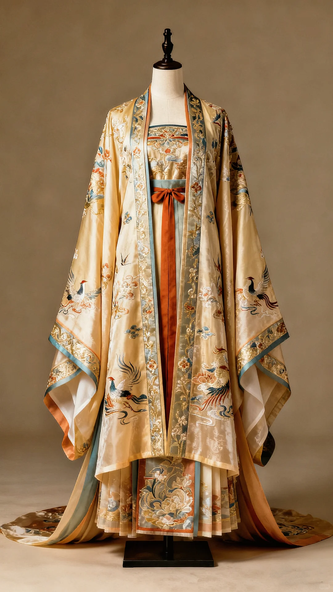 【长公主的衣橱】系列，你最喜欢哪件