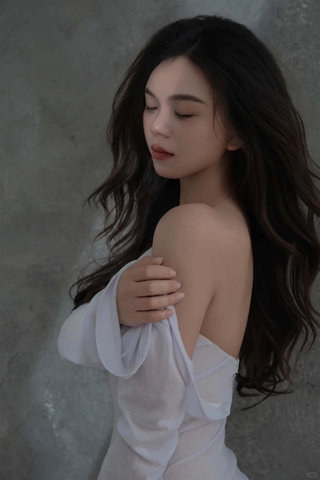 清冷感美哭！私房写真这样拍/信宜约拍✨