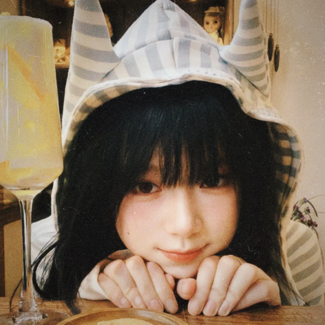 𝑾𝒆𝑪𝒉𝒂𝒕女头、古早氛围感