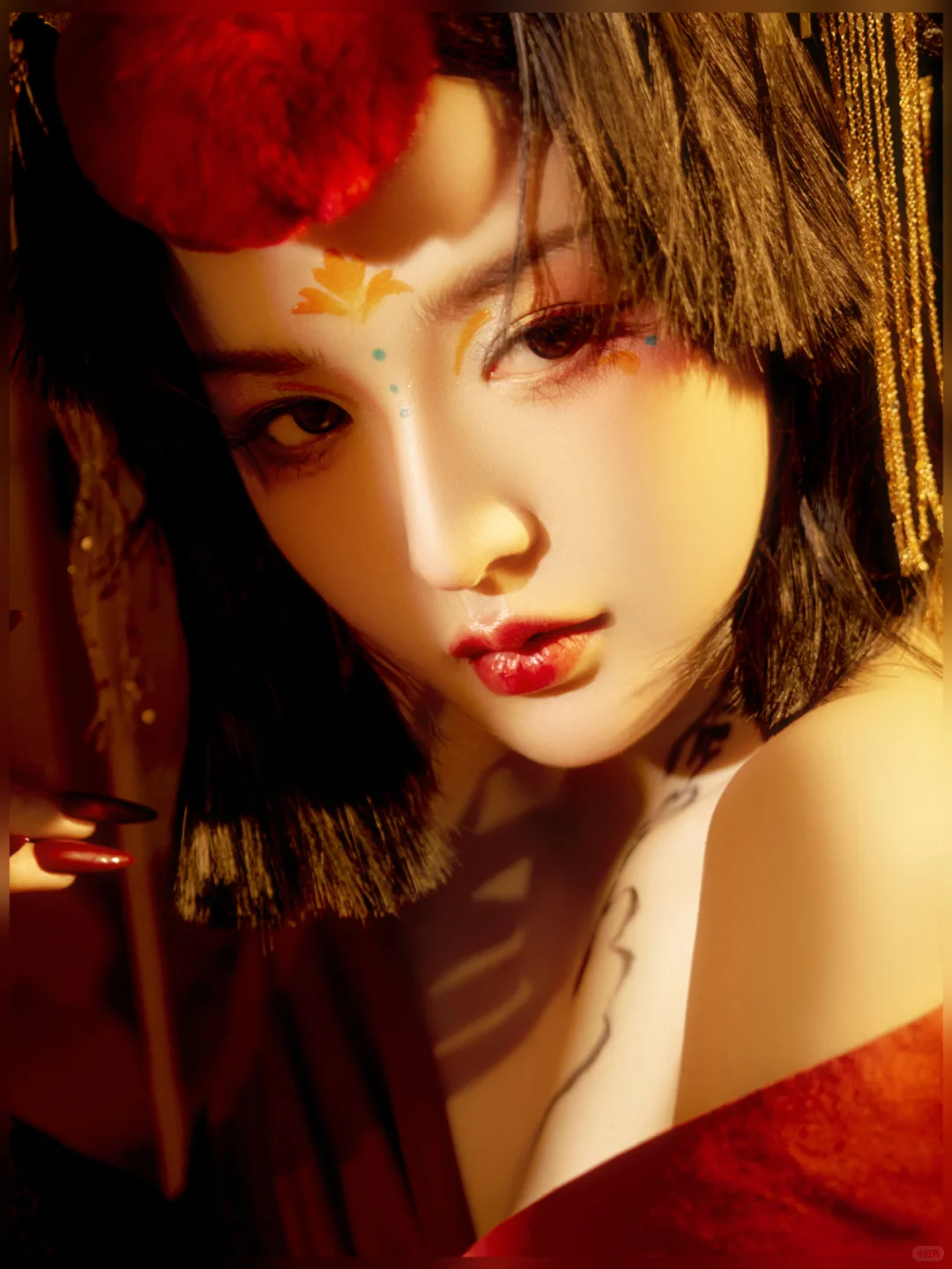 狠狠心动💓女孩子无法拒绝的纯欲风❗️