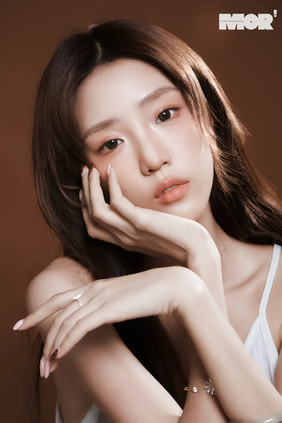 这才是我们大女人该拍的❗️成熟姐系肖像